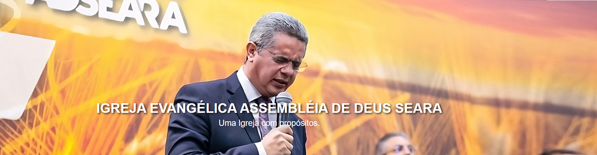 Banner do topo